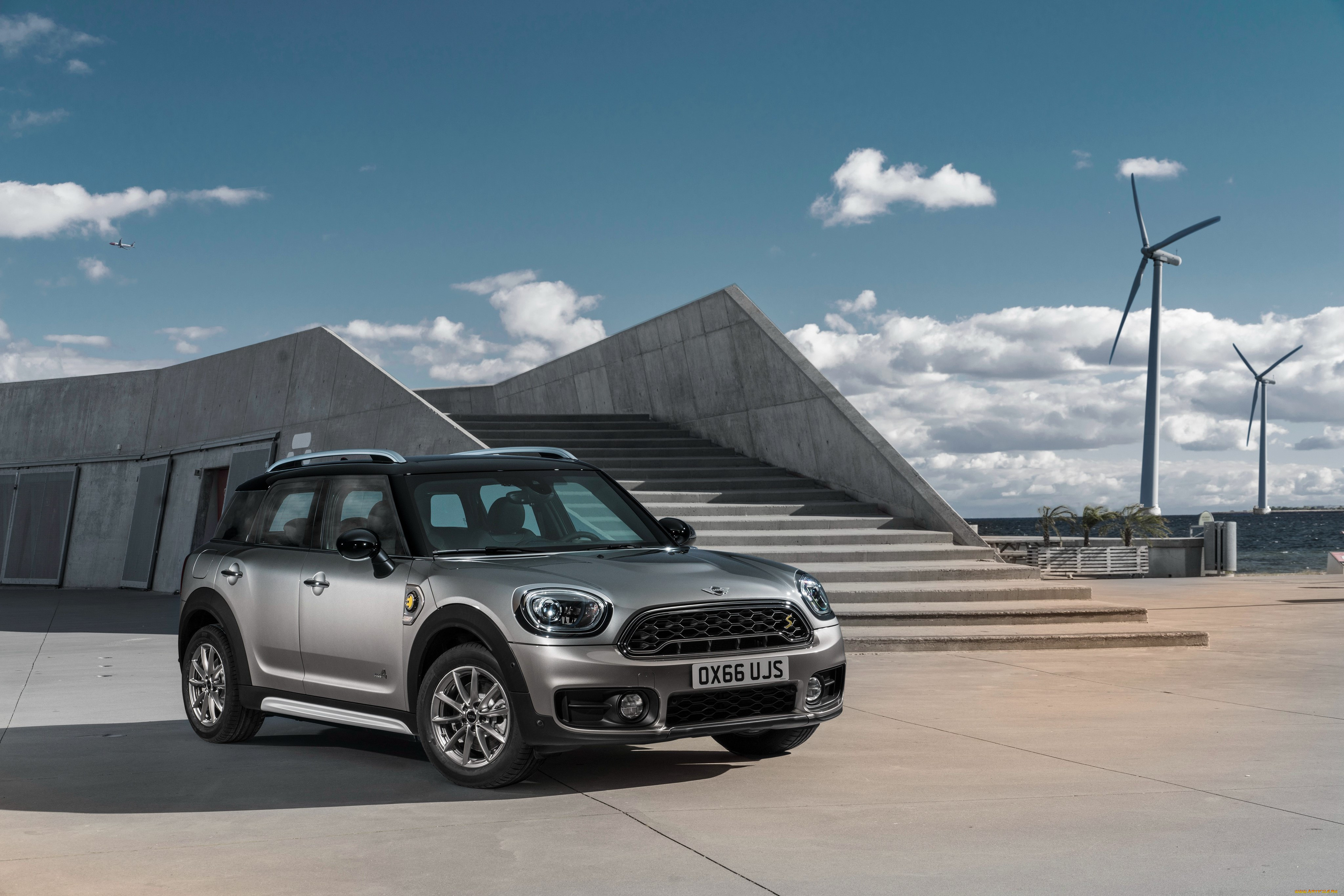 , mini, worldwide, all4, countryman, s, e, cooper